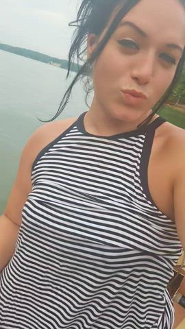 Boat rides can get freaky : video clip