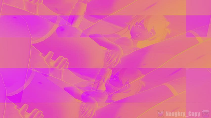 I think Asuka likes anal. (My Hentai Fantasy 0.5) : video clip