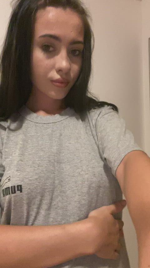 Can my body make your cock hard : video clip