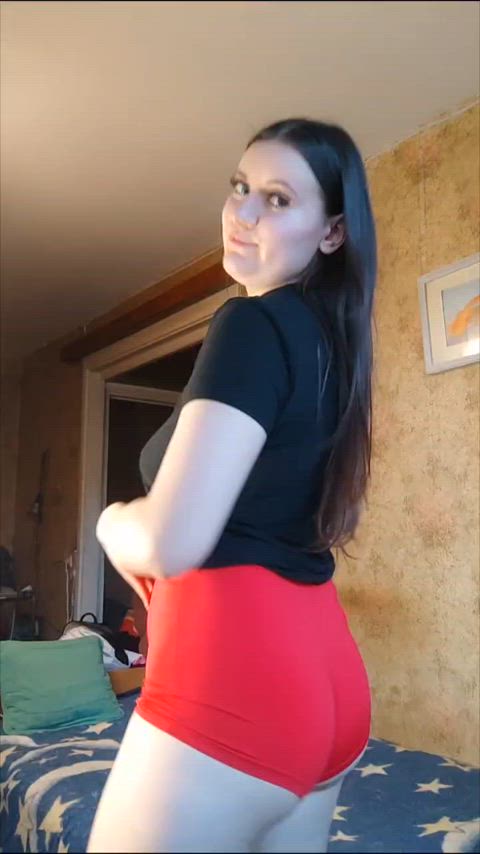 Oops I forgot I'm without panties : video clip