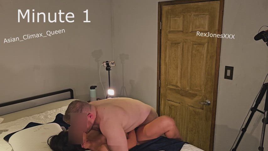 What an intense 5 minute orgasm looks like : video clip