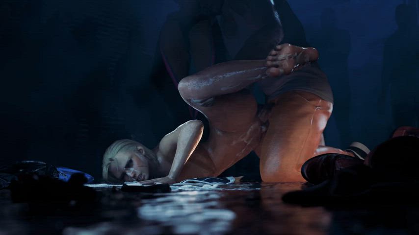 Cammy - "Defeat" (ZMSFM) [Street Fighter] : video clip