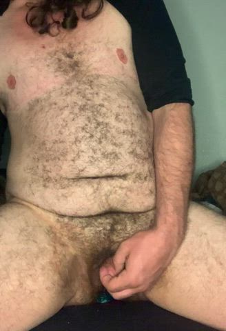 Ruined orgasm after 5 days of anal only (ftm) : video clip