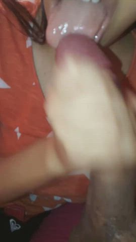 Made him explode 🤭 : video clip