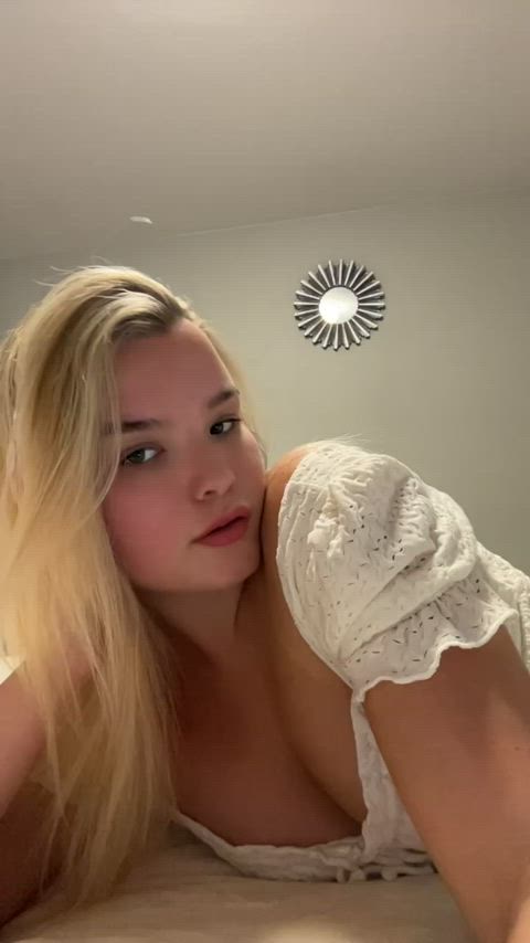 I might look cute and innocent, but its for you to find out 😉 : video clip