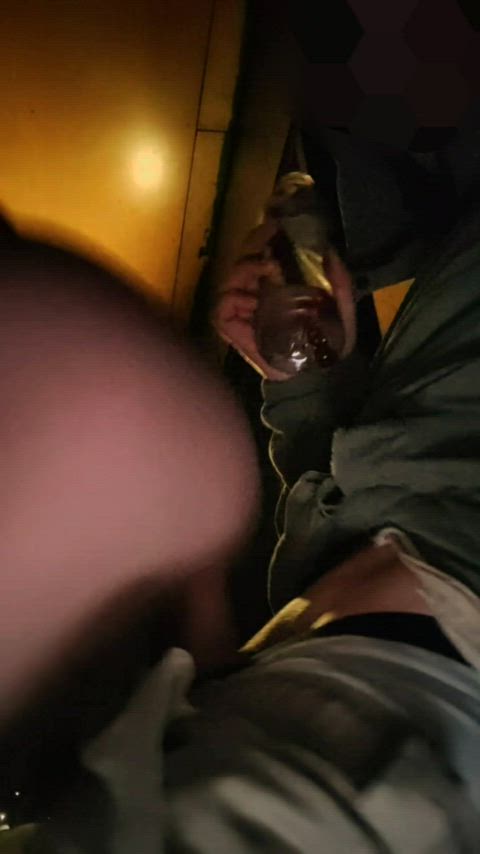 Stoned night out [20F22M] 💦 : video clip