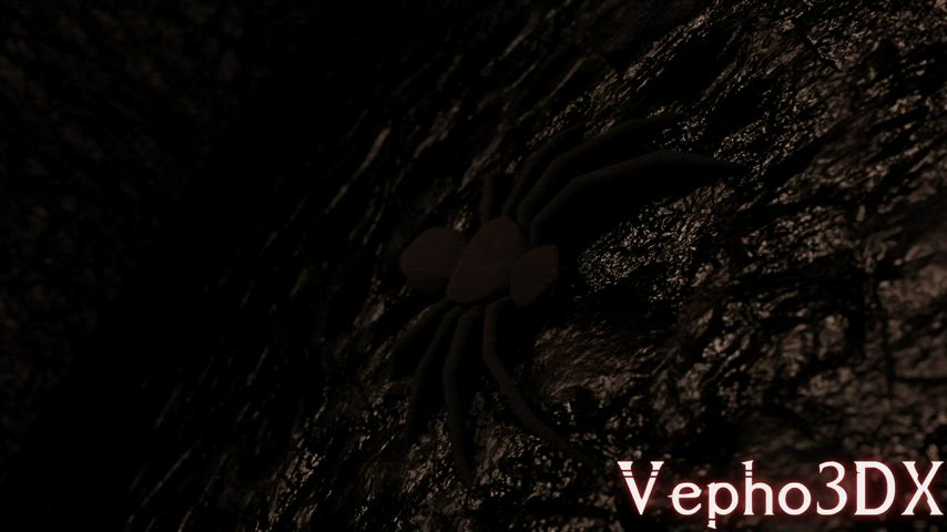 The prisoner wants her magic ring back, but notices three hard obstacles in her way... (Vepho3DX) [OC] : video clip