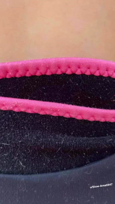 Has a 19 year old college teen ever made you cum ? 💕 : video clip