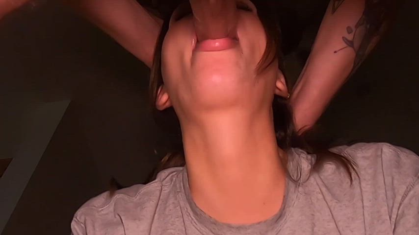 His cock makes me go crosseyed : video clip