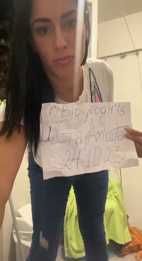 Verification : video clip
