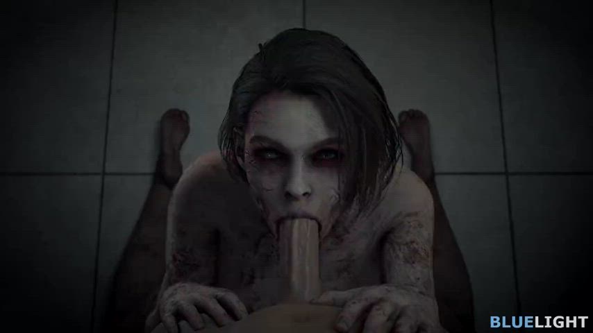 Jill's nightmare (BlueLight) [Resident Evil] : video clip