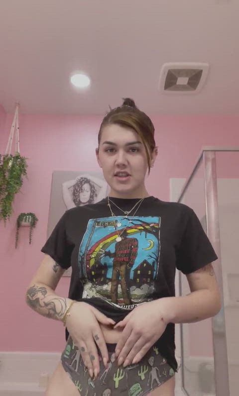 Gooning to Daisy Taylor! She's so cute! : video clip