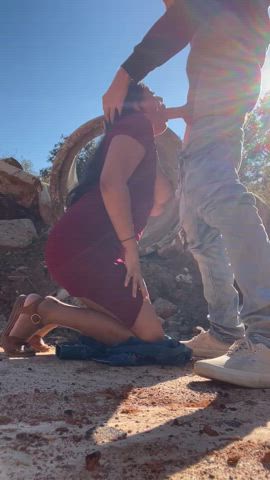 What do you call a girl that blows you anytime anyplace : video clip