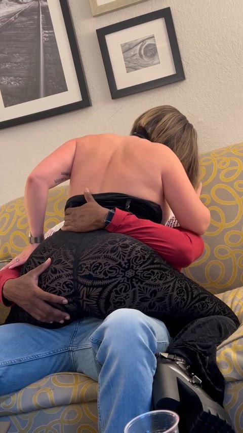 Your wife loves having you watch her get intimate with other men… and you love her for it : video clip