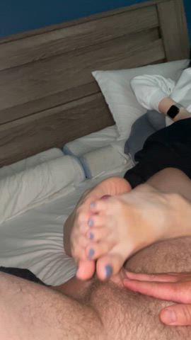 Let my wrinkles drain your balls 😉 : video clip