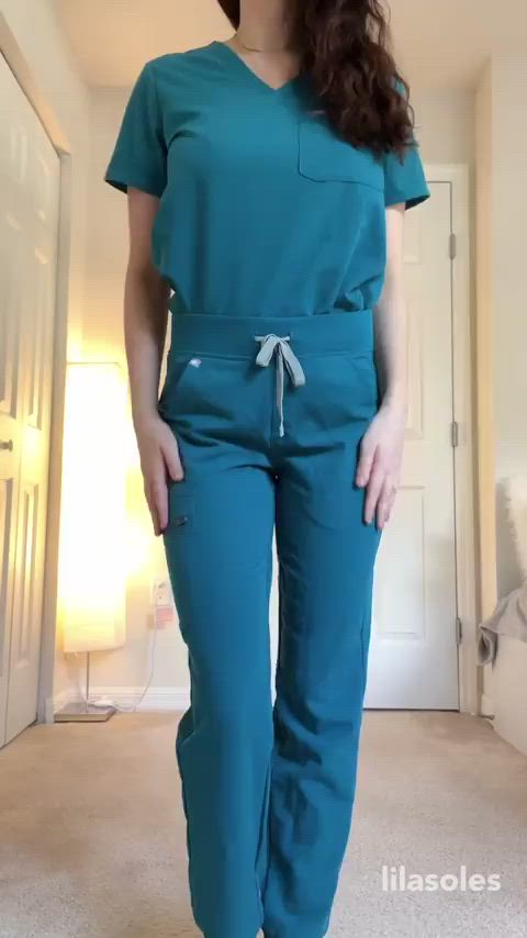 Being a secretly naughty doctor is my favorite thing ever : video clip
