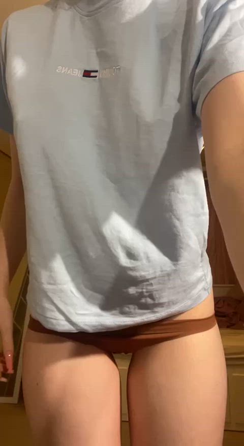 blonde, petite and teen, thoughts? : video clip