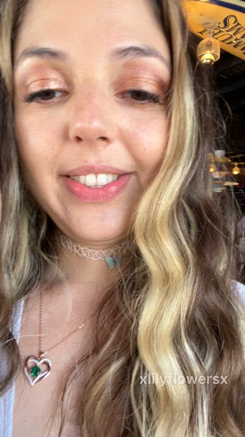 Flashing is part of my morning routine : video clip