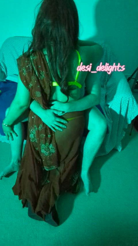 Cheating Indian housewife : video clip