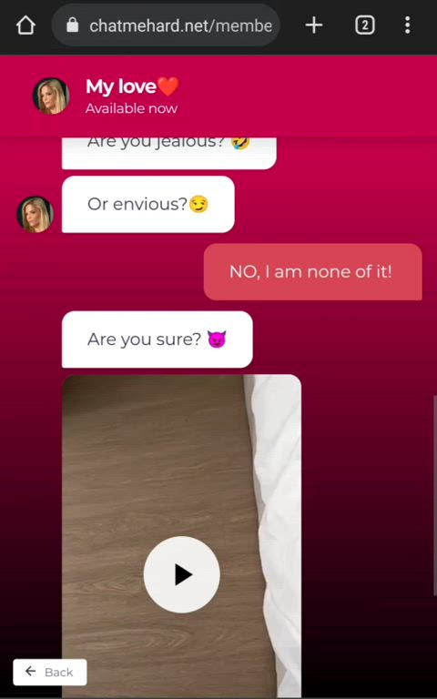 Your wife cucks you with the bellboy [Part 2] : video clip