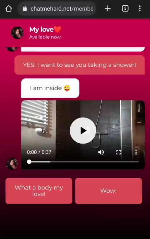 Wife cucks you with the plumber [Part 2] : video clip