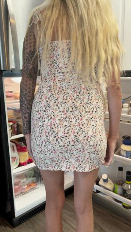 I'm sure we can find you something to eat : video clip