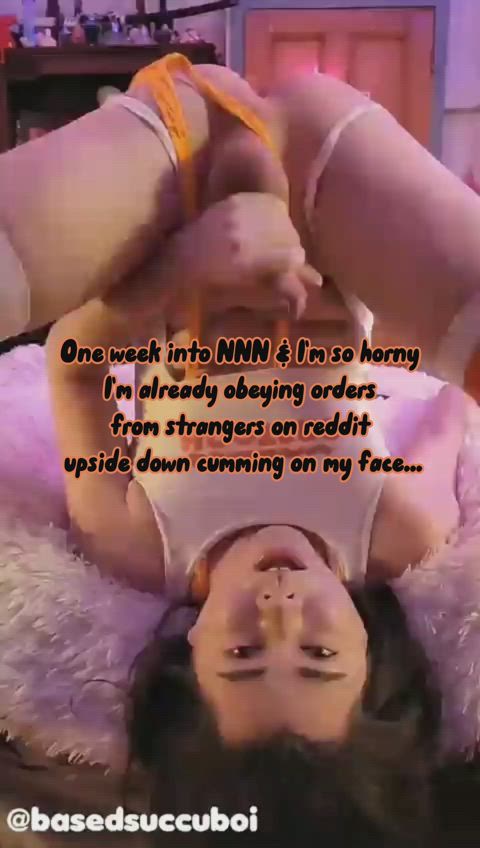 What is porn turning me into 😓🥵 : video clip