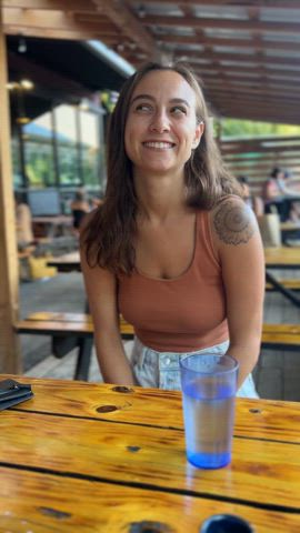 This is a highly effective method of getting a free meal : video clip