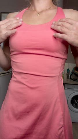 I need ur helping hand for my boobs : video clip