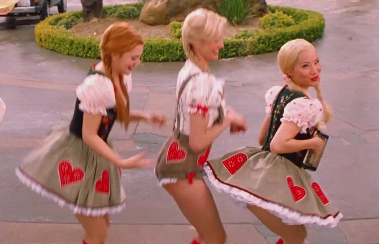 Drew Barrymore, Cameron Diaz & Lucy Liu [Charlie's Angels] : video clip