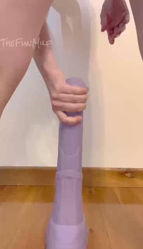 I wake up… and then squat on this most mornings! : video clip