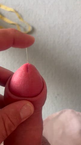 40 (m4f) all this precum and no tongue to lick it all up…. : video clip