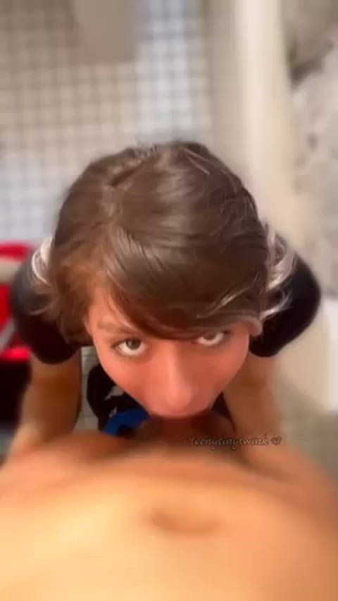 gooning for that nut 🤤🥴😵‍💫 : video clip