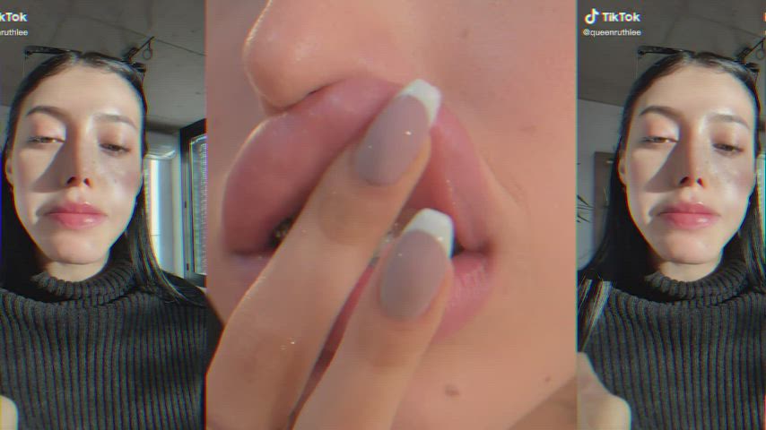 Let daddy’s cock turn you into a good girl gooner : video clip