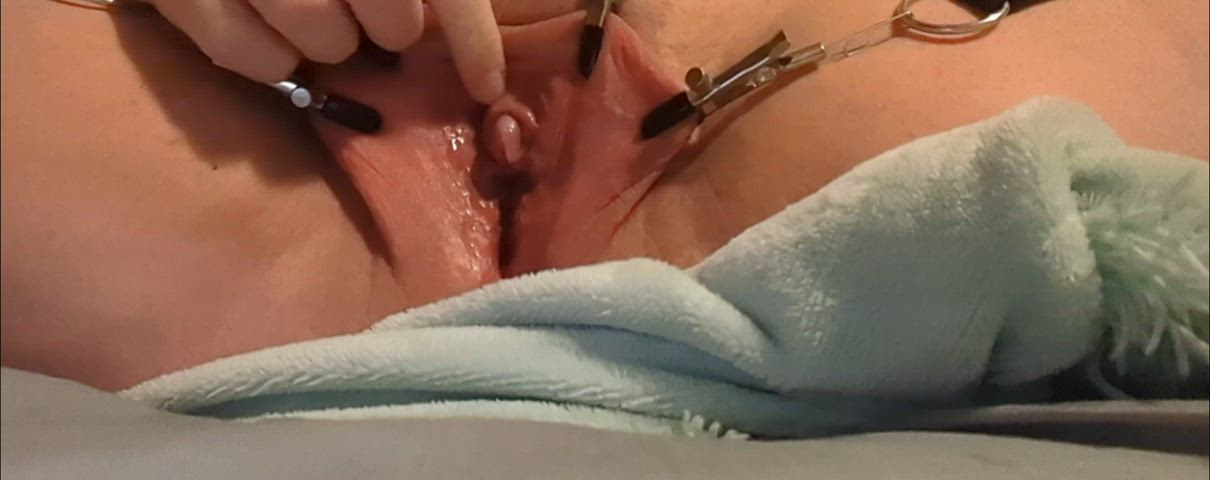 (ftm) keep me edged and teased like a good toy should be...no orgasms for me : video clip