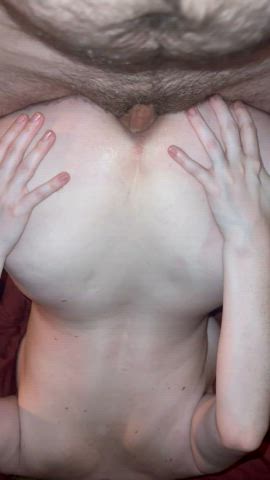 Spreading helps relieve some of the pain, but not all. : video clip