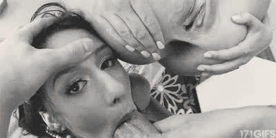 She gets to taste her ass, he gets to keep his dick lubed for anal : video clip