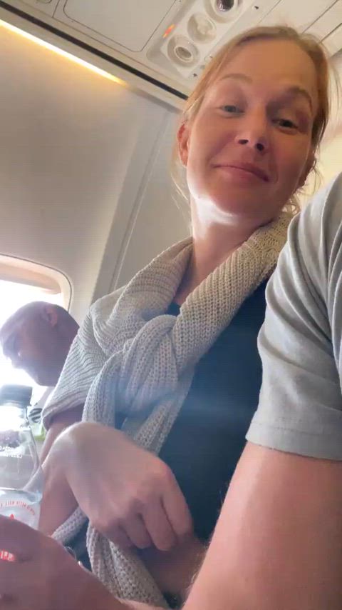 You snooze you loose, or at least miss out on tits! only risky stuff is fun! : video clip