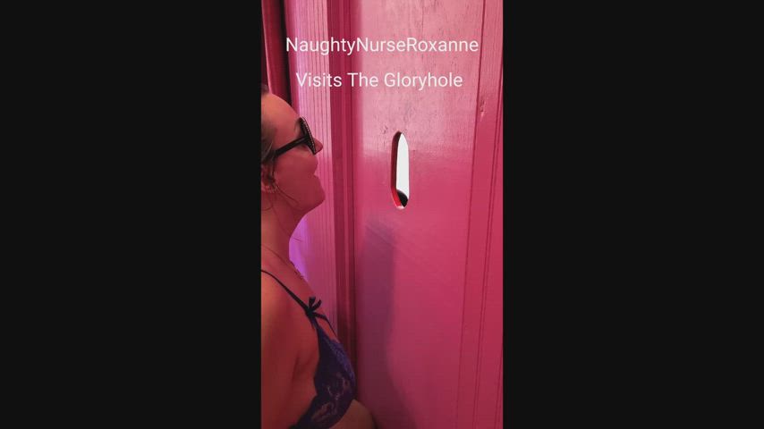 Please make my day by blowing your load all over me : video clip