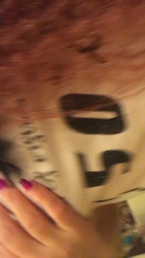 Trick or treat my juicy pussy : video clip