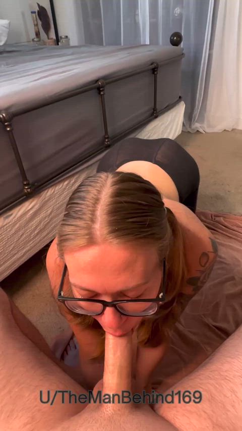 Straight to the base with a wiggle : video clip