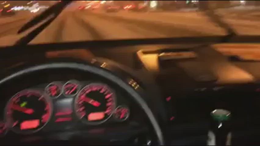 Pick up a lady, BJ outdoors during winter, she wastes his good load on the ground. Source unknown. : video clip