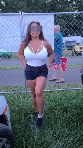 I love North Carolina county fairs : video clip