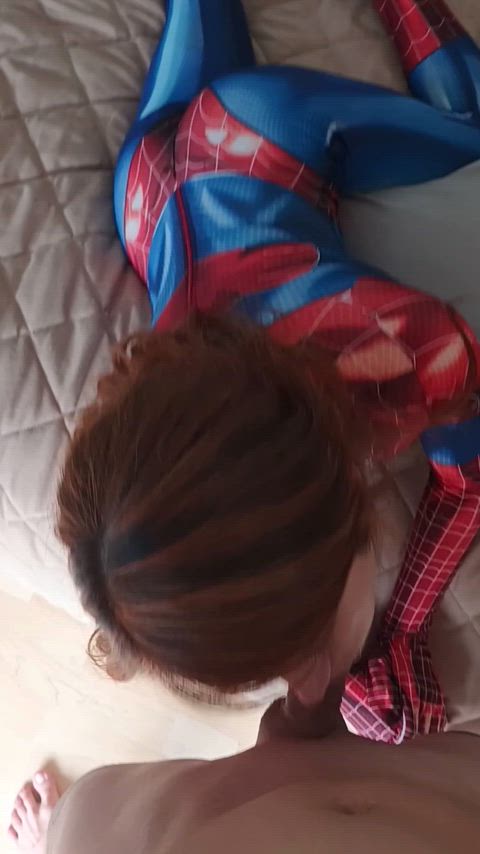 The super powers of the spider woman : video clip