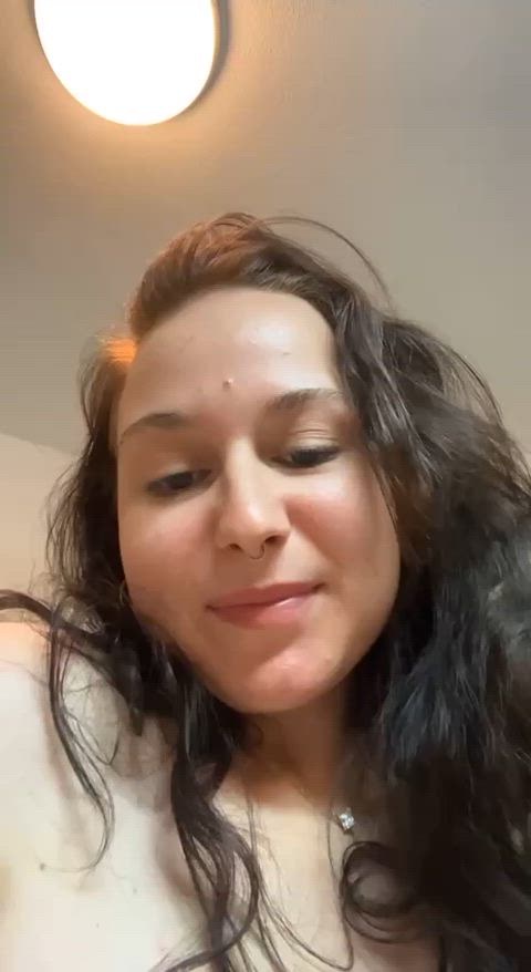 Let's normalize all body shapes and sizes, including big boobs. : video clip