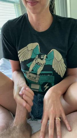 You’re going to cum on my tits whether you like it or not. [f]42 : video clip