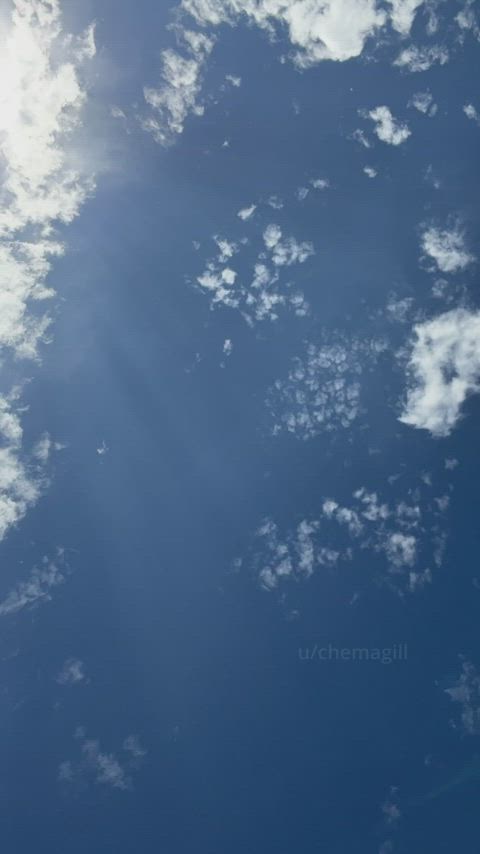 Sorry, didn't see you there 😇 : video clip