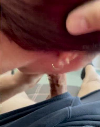 Love the flow of cum down his cock at the end : video clip