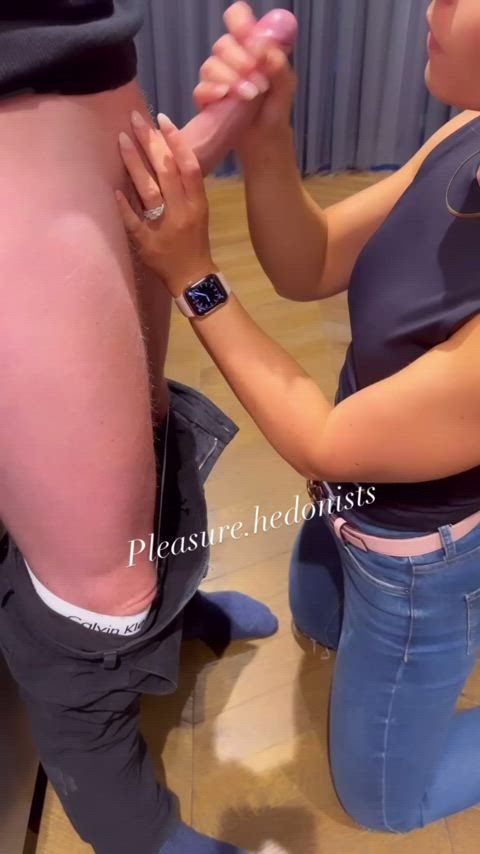 I’m excited to blow more new guys : video clip