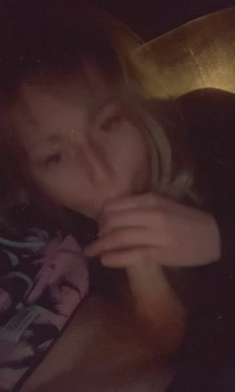 [OC] Nutting In Her Warm Throat : video clip